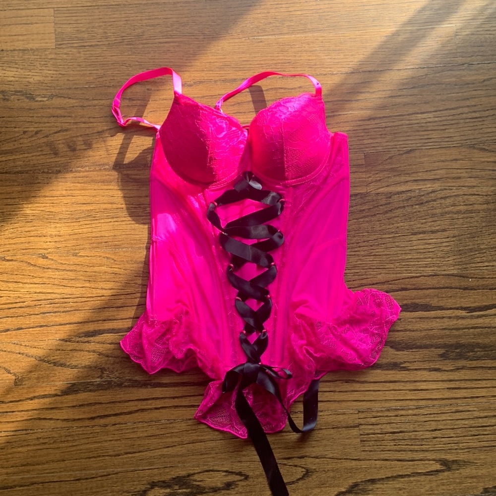 La Senza corset